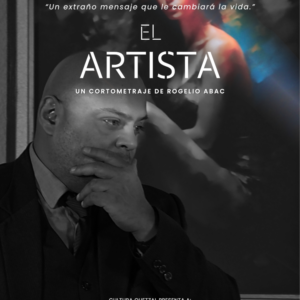 Poster El Artista