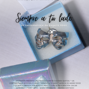 Poster Siempre a tú lado