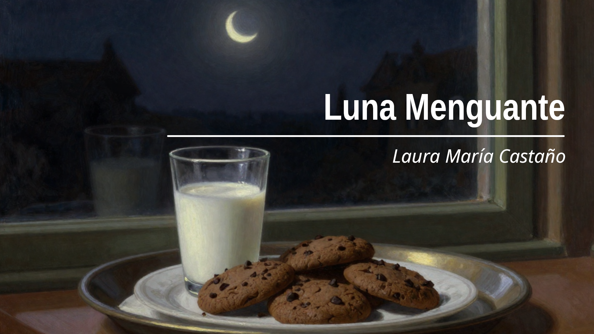 Luna menguante